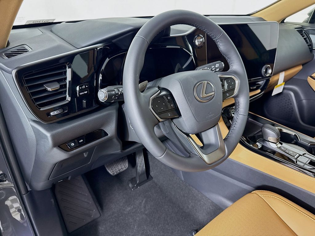 Thumbnail: 2025 Lexus NX - 9