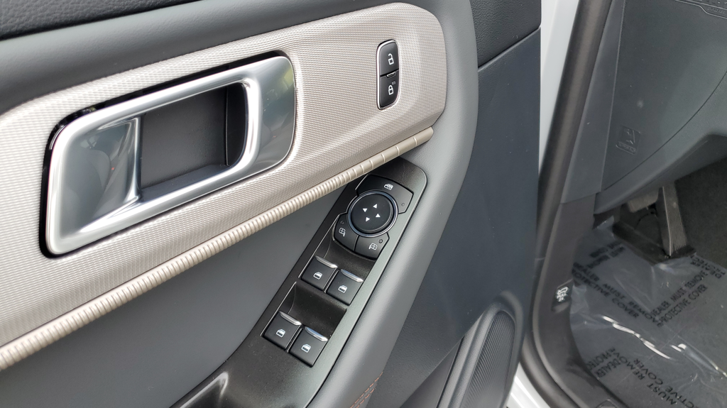 New 2026 White Ford Active image 14