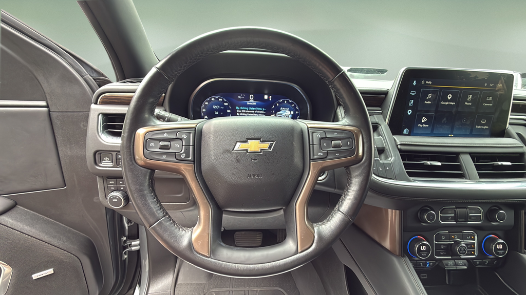 2023 Chevrolet Suburban