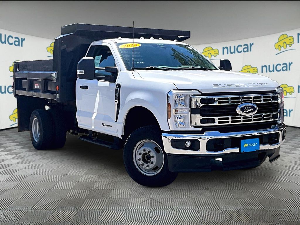 2024 Ford F-350SD — photo 1