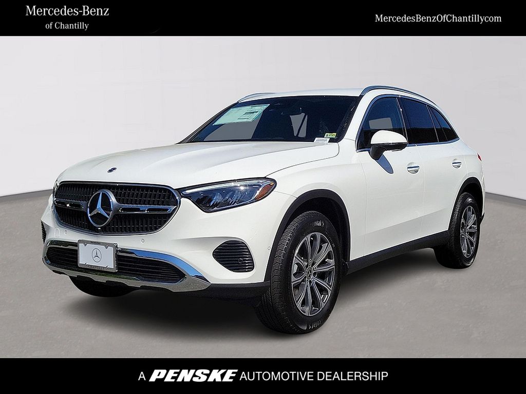 2025 Mercedes-Benz GLC 300 -
                Chantilly, VA