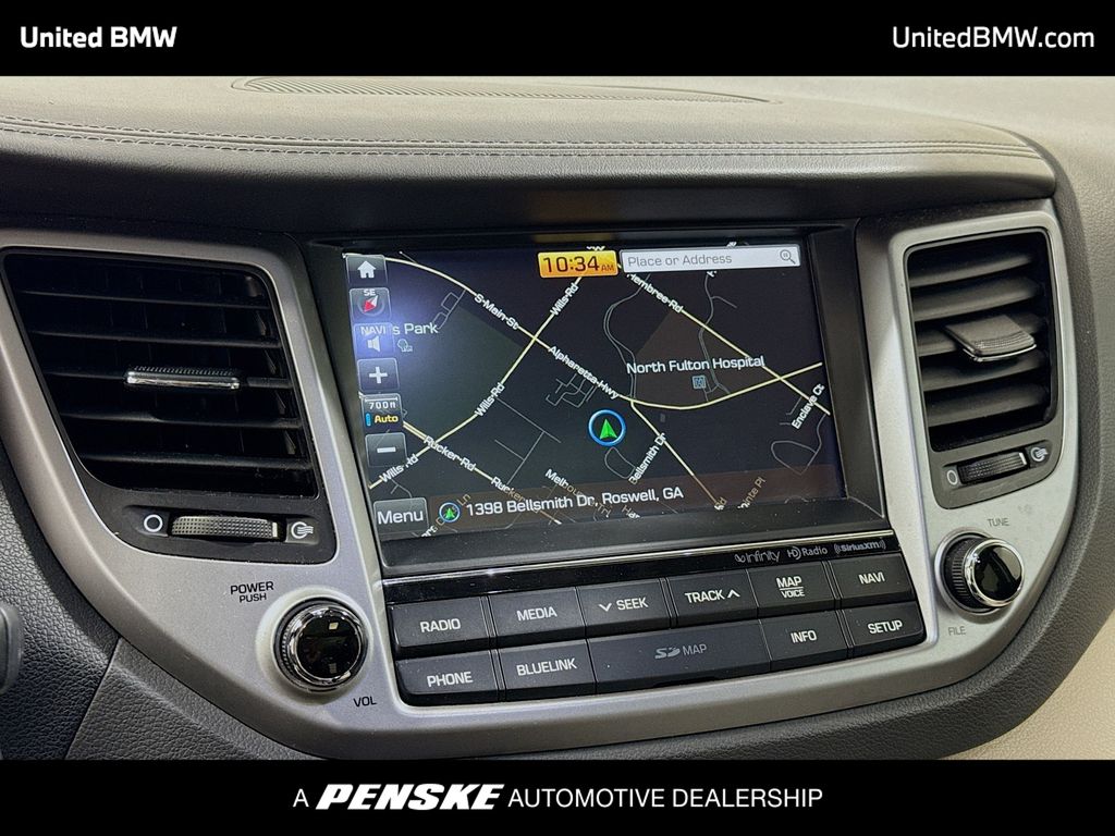 Thumbnail: 2017 Hyundai Tucson - 10