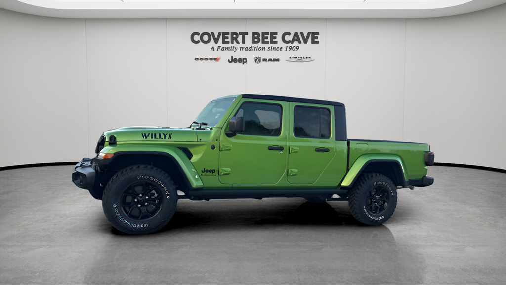 New Car 2025 Jeep Gladiator  For Sale Under $60,000 In Austin, Texas