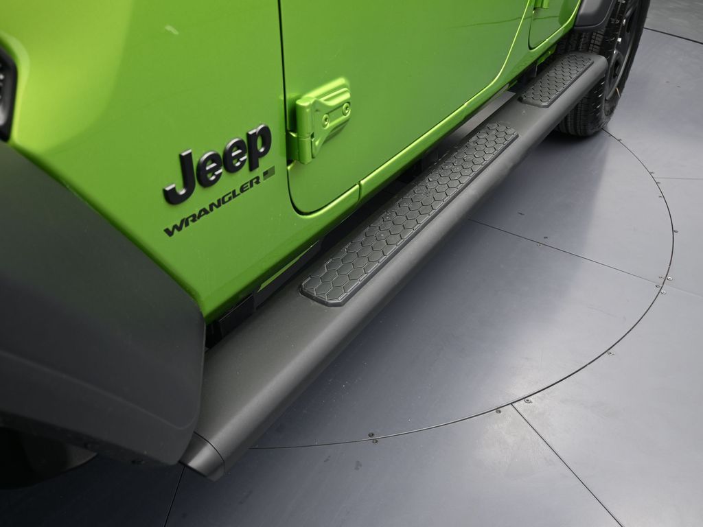 New 2026 Mojito Clearcoat Jeep Sport image 26