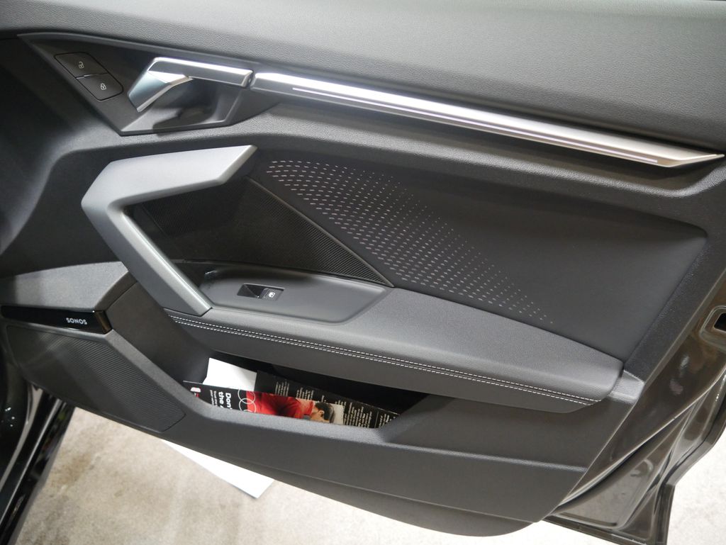 Thumbnail: 2026 Audi A3 - 25