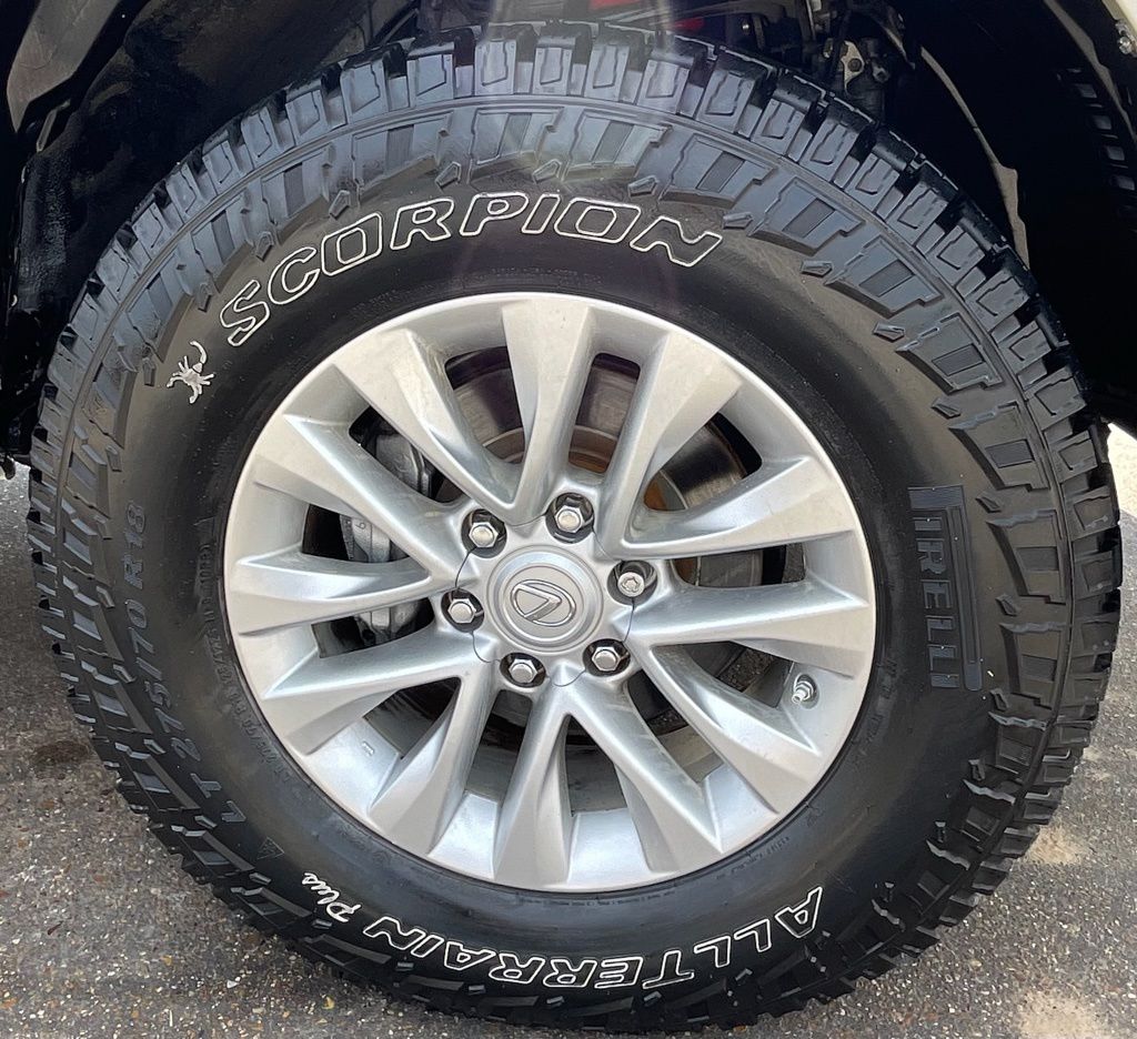 2016 Lexus GX 460 Beige at Classic Chevrolet Galveston