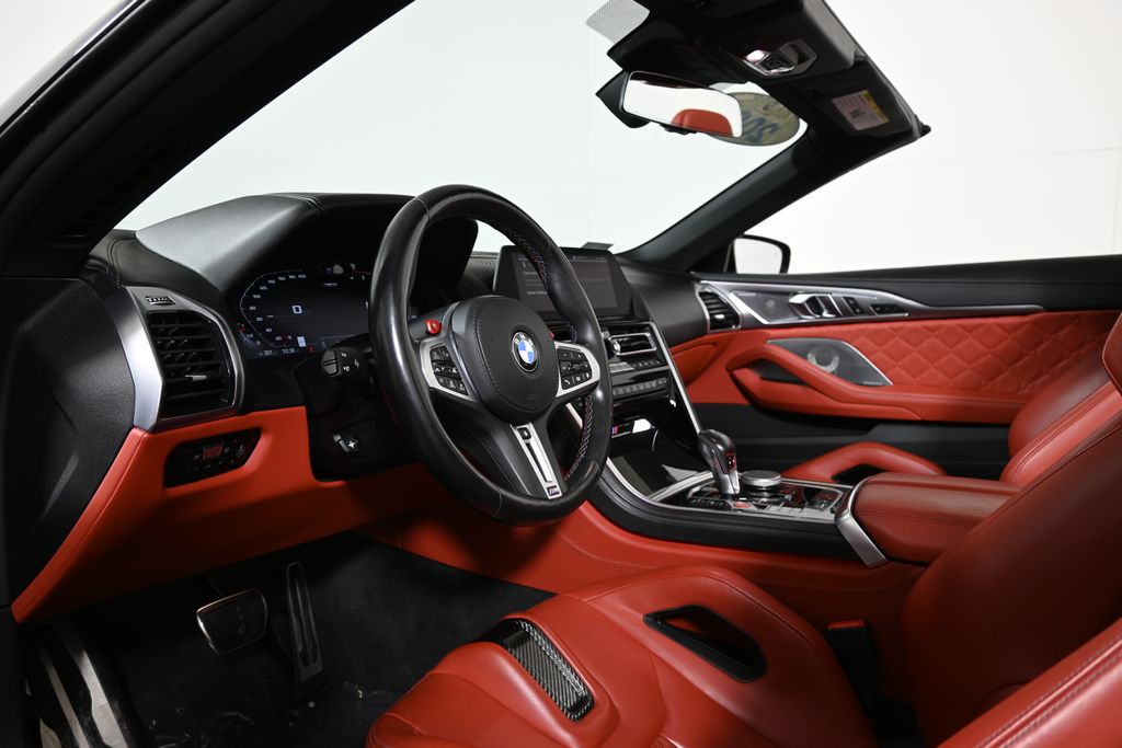 Thumbnail: 2022 BMW M8 - 22