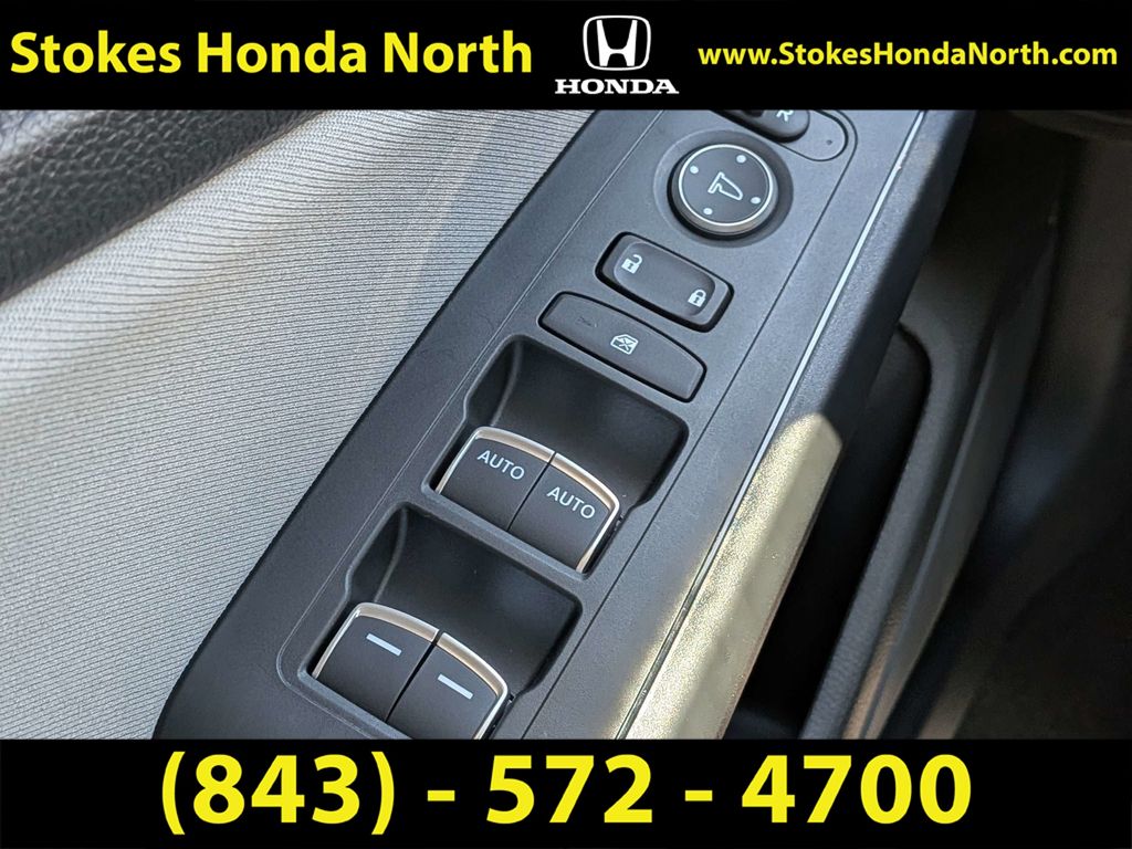 Used 2025 Honda Civic Hybrid Hatchback