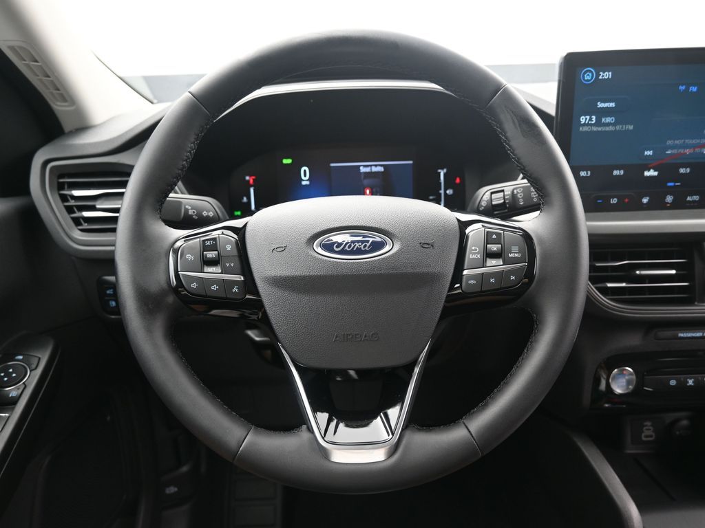 2024 Ford Escape PHEV