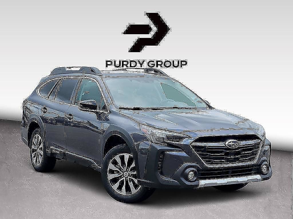 Gray Metallic 2023 Subaru Outback SUV / Crossover All-Wheel Drive Continuously Variable Transmission