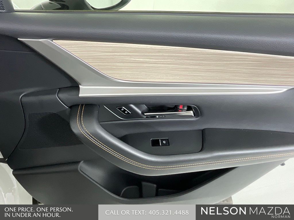 New 2026 White Mazda 3.3 Turbo Preferred image 21