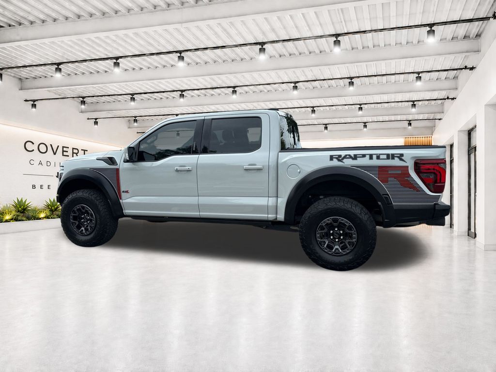 Used Car 2024 Ford F-150  Raptor For Sale Under $120,000 In Austin, Texas
