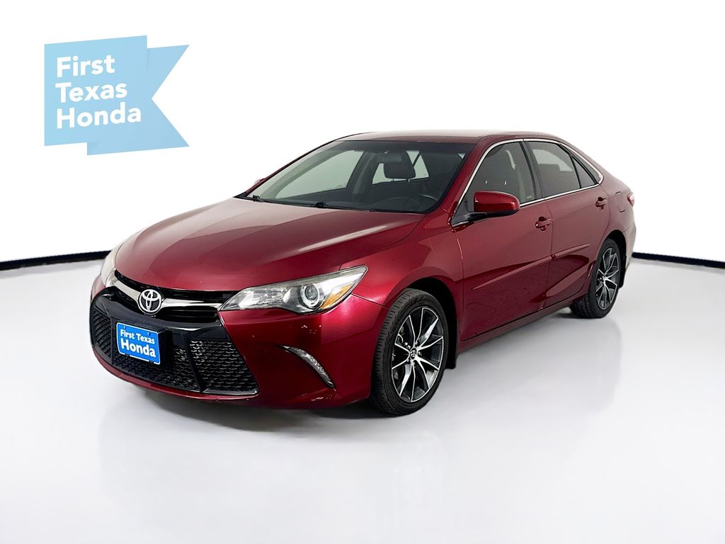 Used Car 2017 Toyota Camry  Xse For Sale Under $20,000 In Austin, Texas