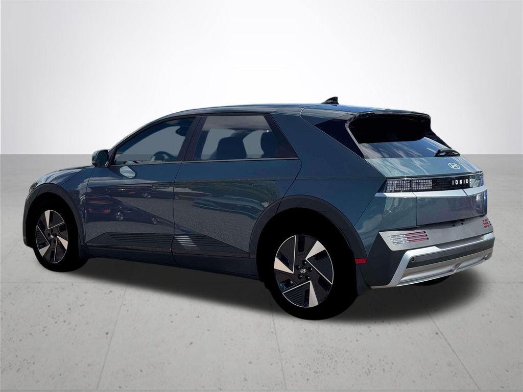 2026 Hyundai IONIQ 5 SEL