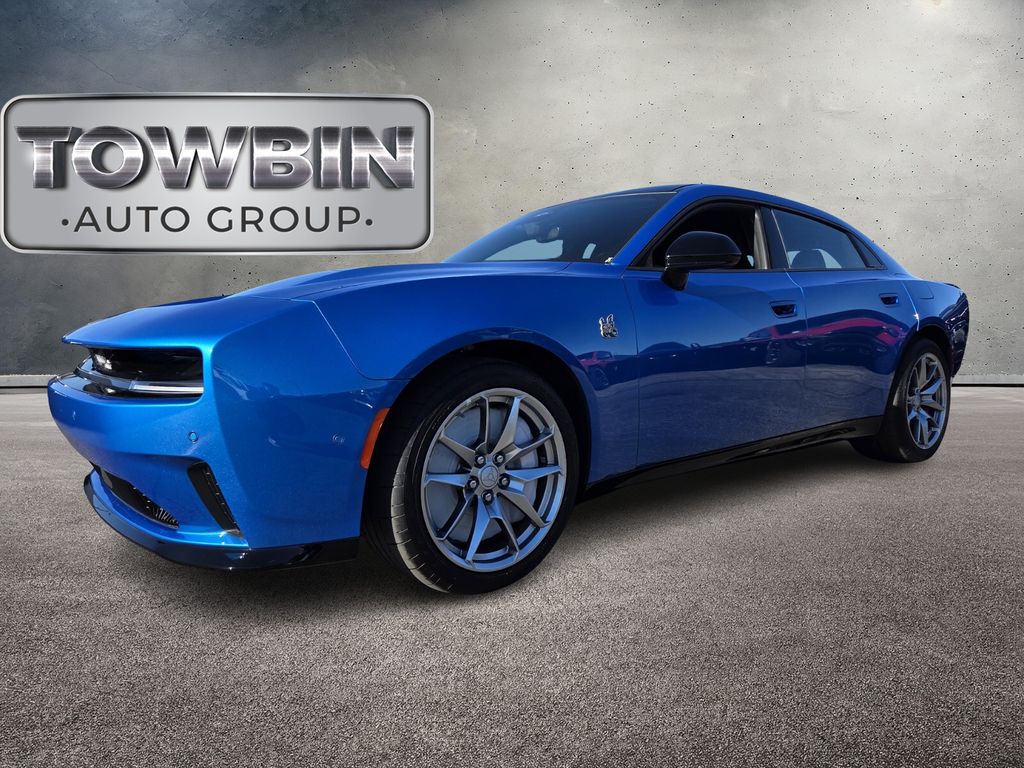2026 Dodge Charger