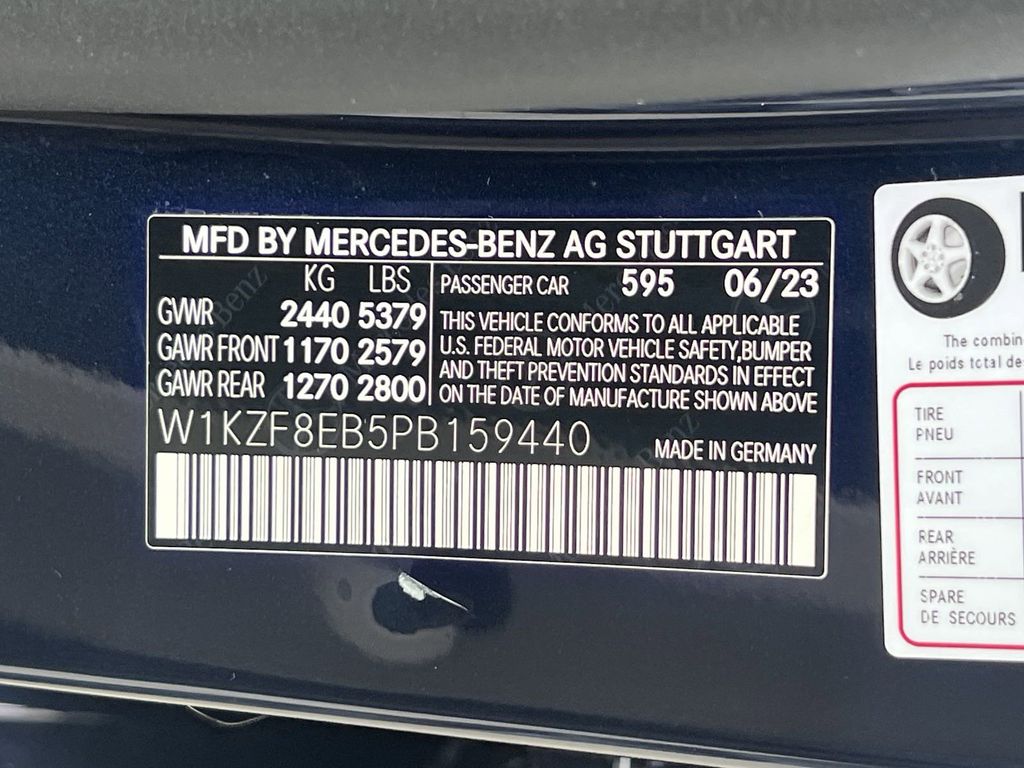 2023 Mercedes-Benz E-Class E 350 35