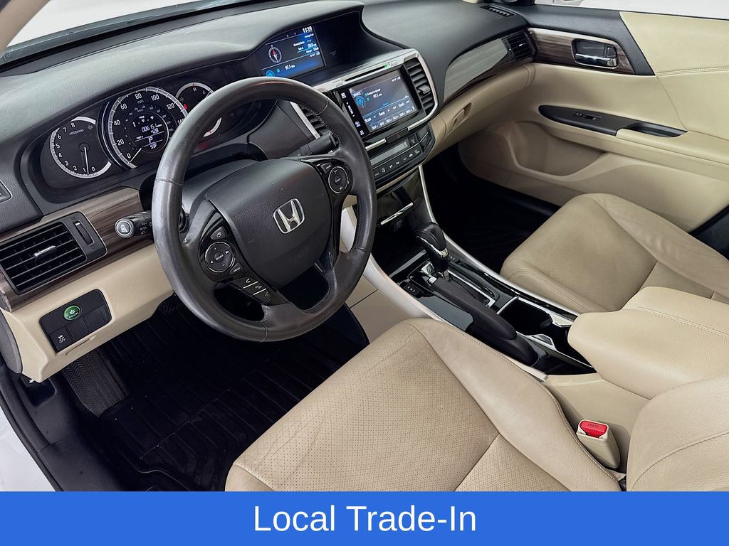 Used Car 2016 Honda Accord  Ex-l For Sale Under $20,000 In Austin, Texas
