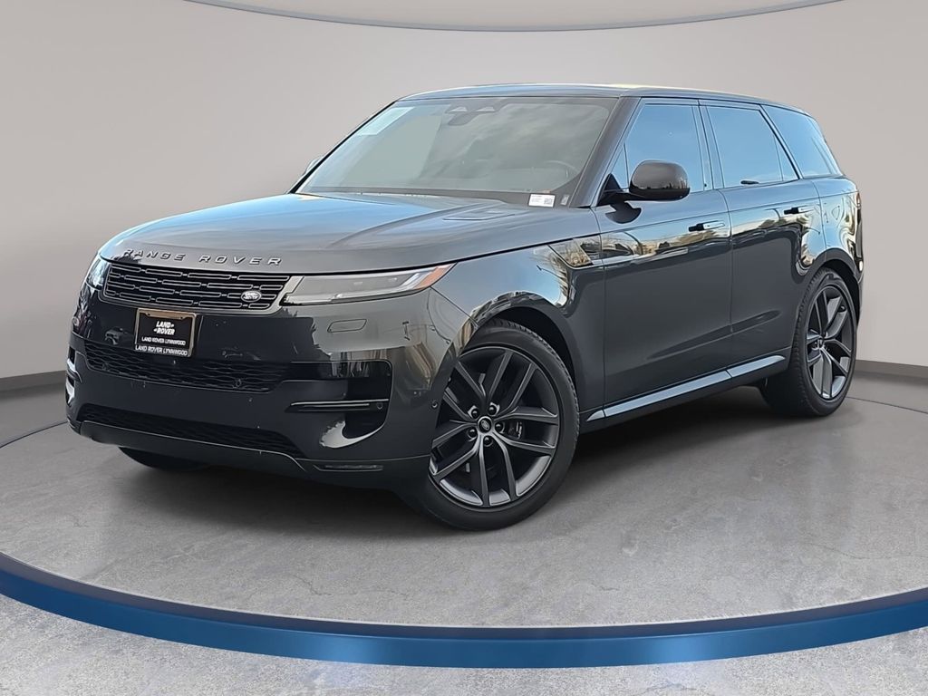 2024 Land Rover Range Rover Sport P360 SE AWD