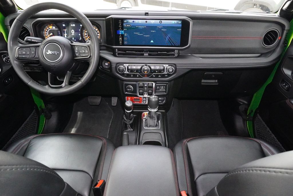 Used Car 2025 Jeep Wrangler  Rubicon For Sale Under $50,000 In Weatherford, Texas