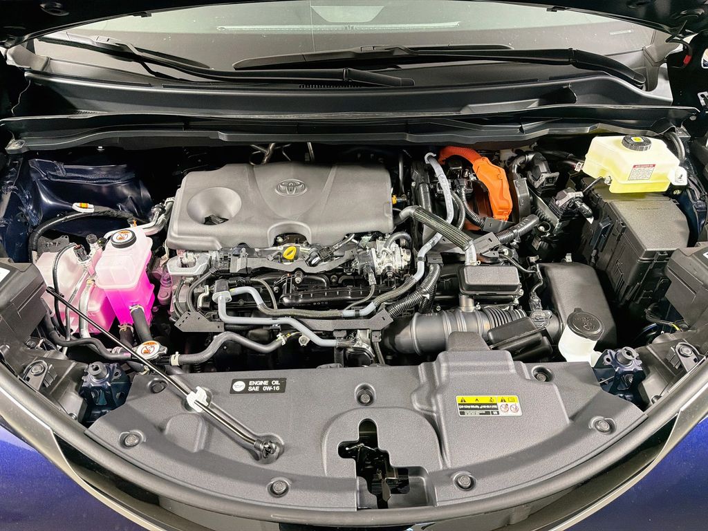 New 2026 Toyota Sienna Van