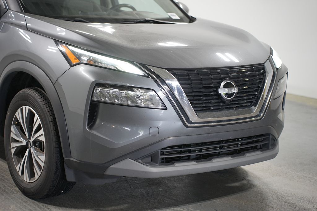 2023 Nissan Rogue SV 4