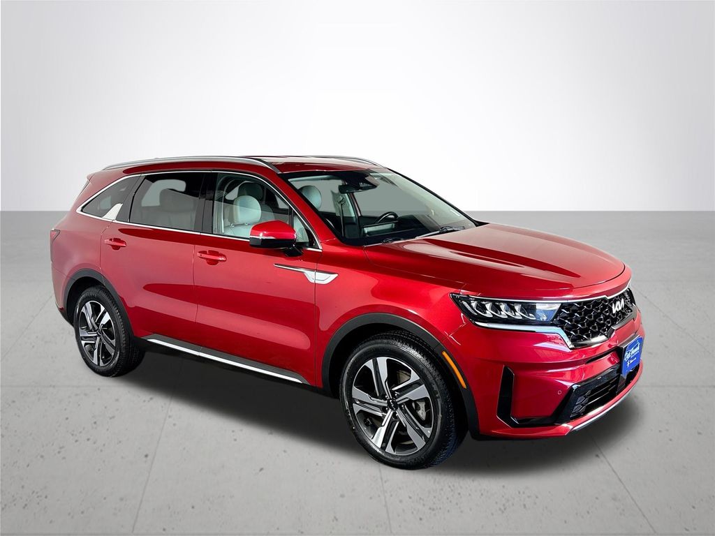 2023 Kia Sorento Hybrid EX