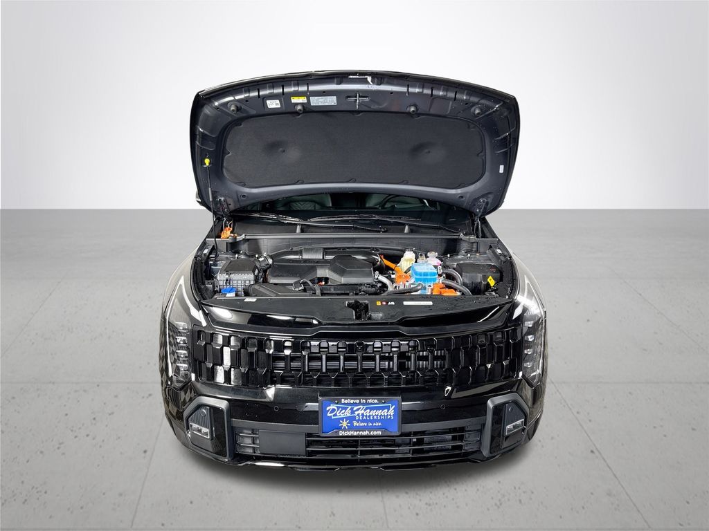 2026 Kia Sportage Plug-In Hybrid X-Line Prestige