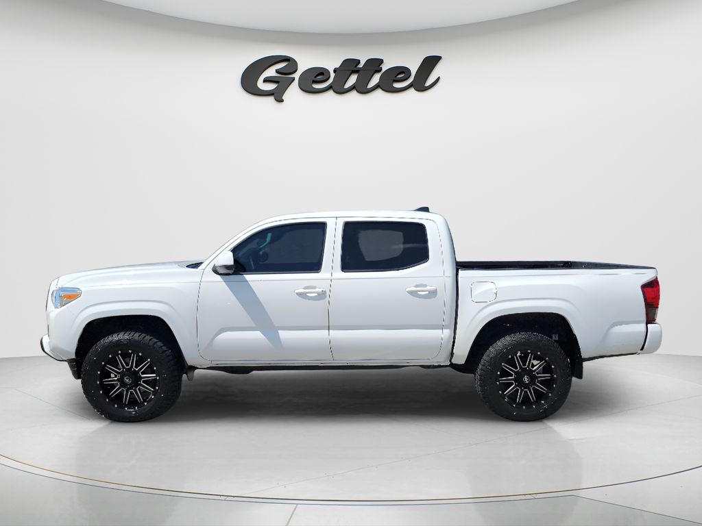 Certified Used 2023 White Toyota SR image 8