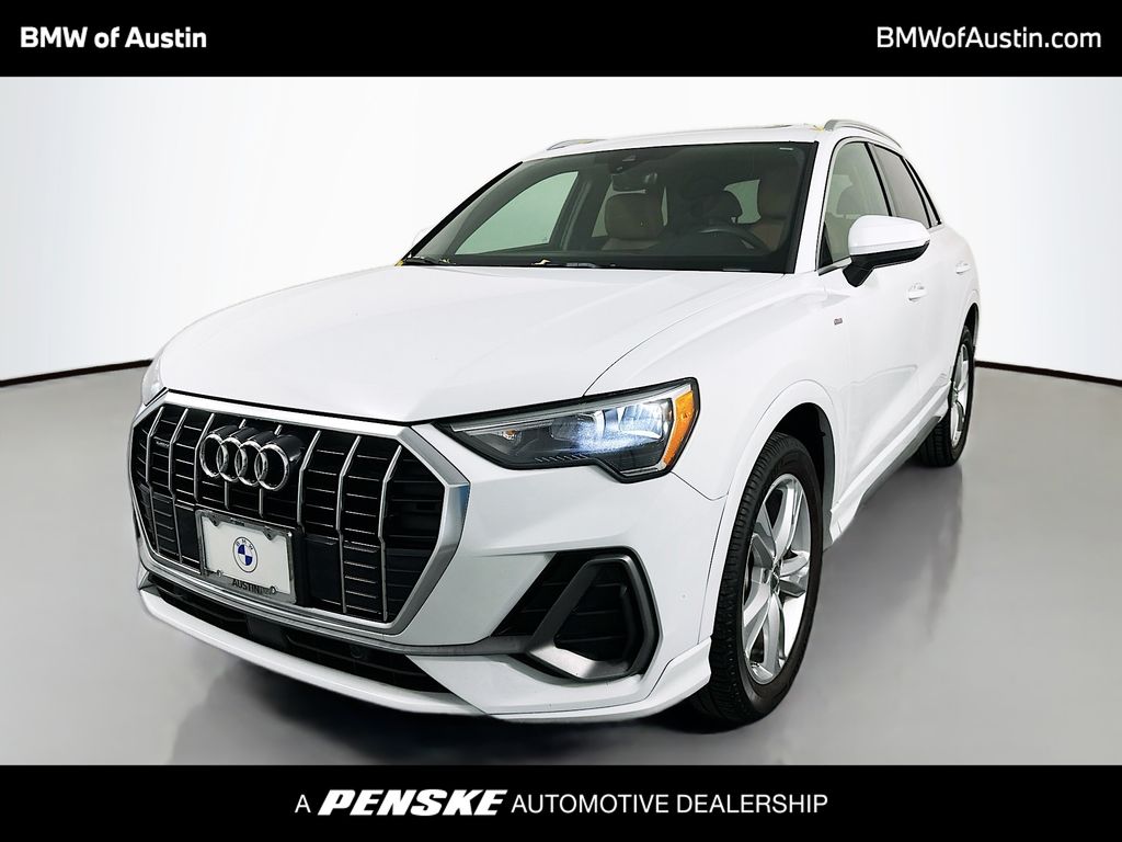2020 Audi Q3 Premium -
                  Austin, TX