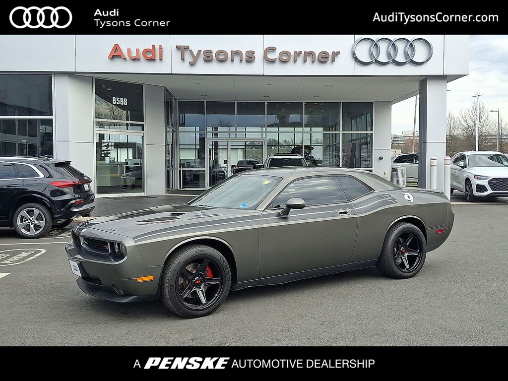 2009 Dodge Challenger R/T -
                  Vienna, VA
