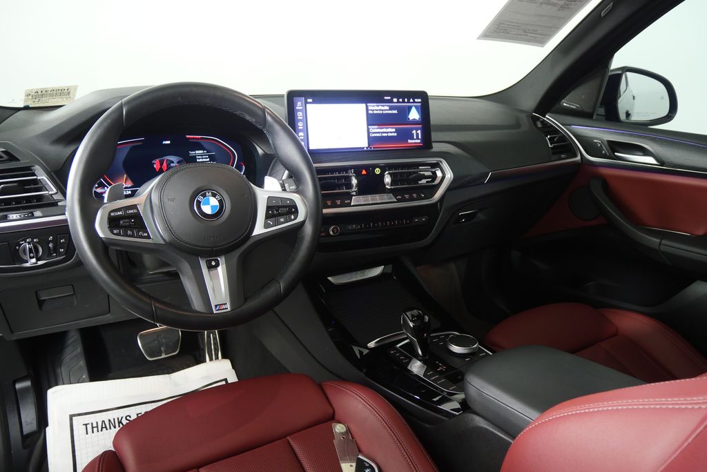 Thumbnail: 2024 BMW X3 - 17