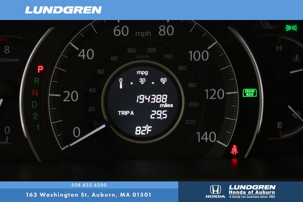 Used 2014 Honda CR-V SUV
