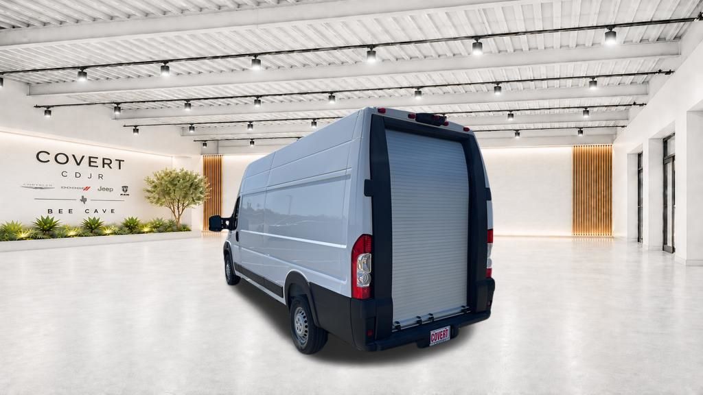 New Car 2025 Ram Promaster 3500 Ev  For Sale Under $60,000 In Austin, Texas