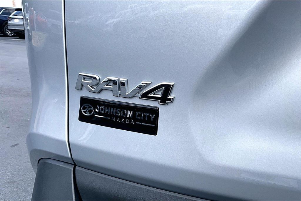 Used 2025 Toyota RAV4 SUV