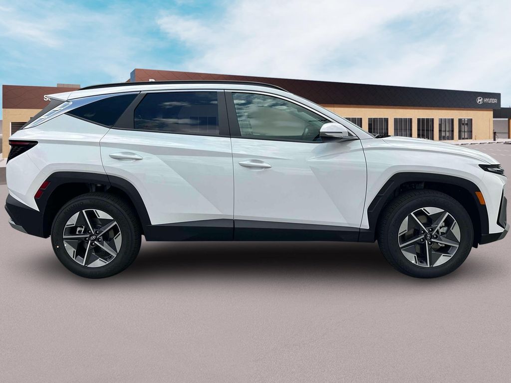 2025 Hyundai Tucson SEL Convenience 9