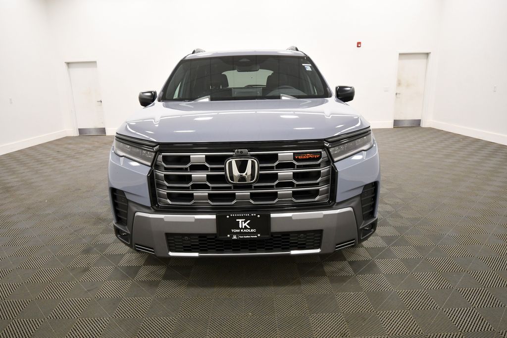 New 2026 Honda Pilot SUV