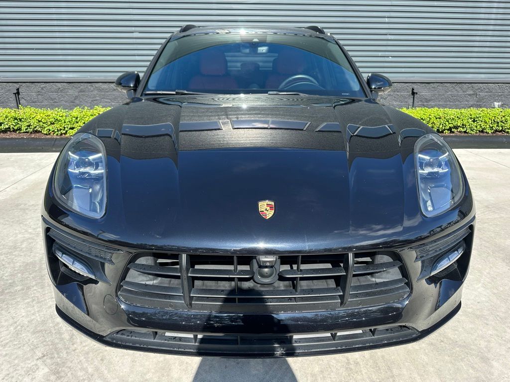 Thumbnail: 2020 Porsche Macan - 8