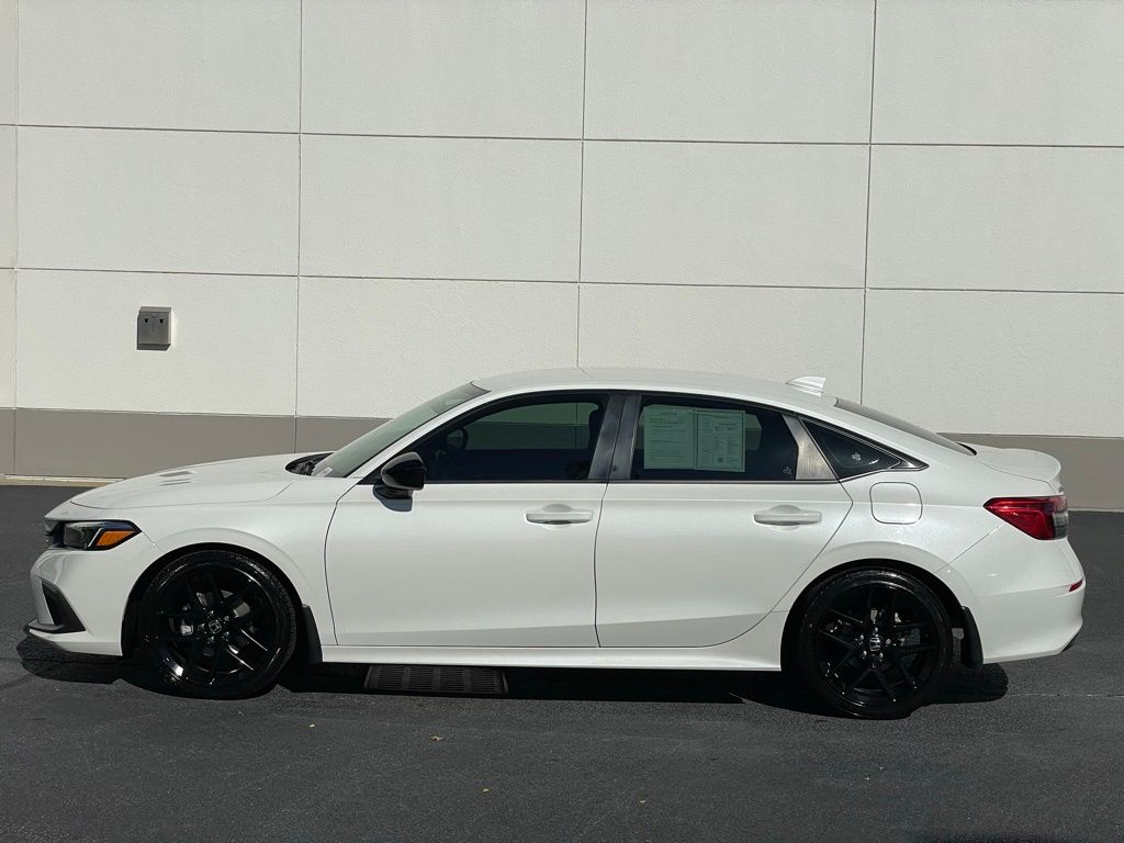 Thumbnail: 2024 Honda Civic - 2