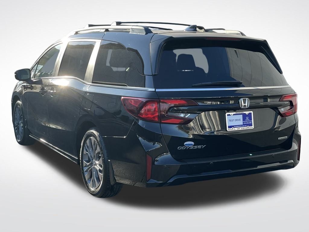 Thumbnail: 2025 Honda Odyssey - 4