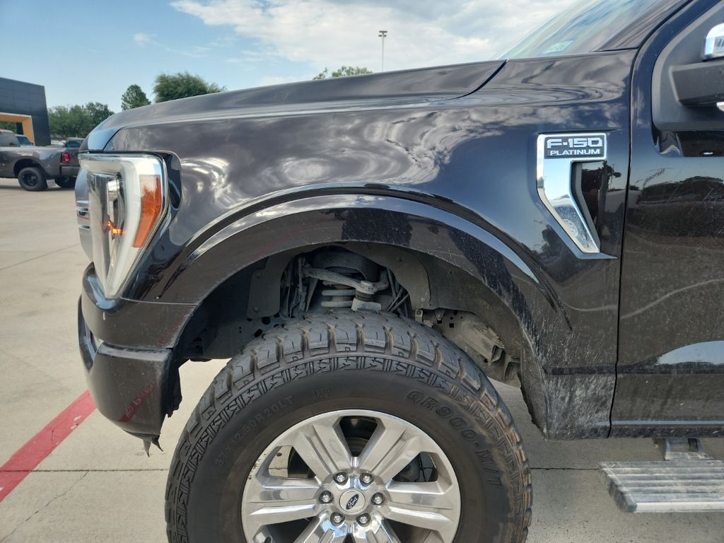 Used 2021 Ford F-150 Truck