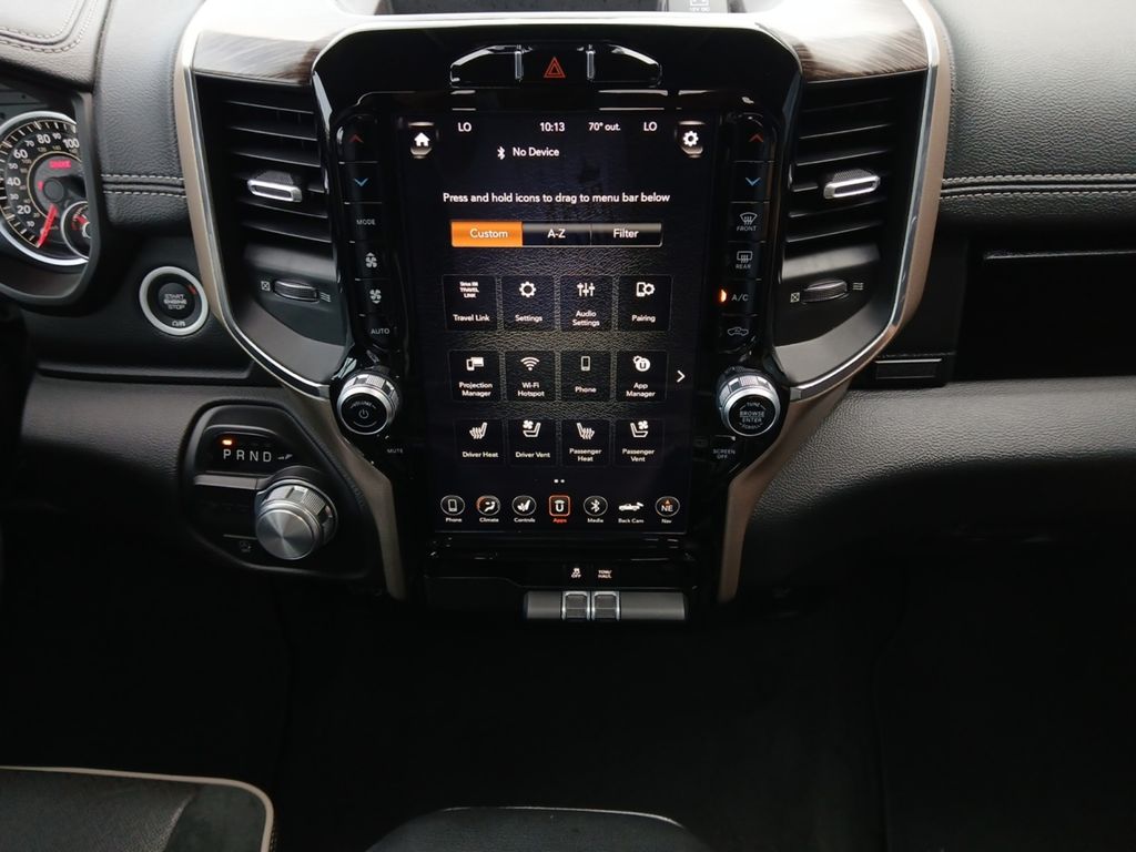 Used Car 2020 Ram 1500  Laramie For Sale Under $30,000 In Austin, Texas