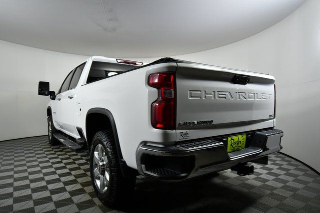 Used 2021 Chevrolet Silverado 3500HD Truck