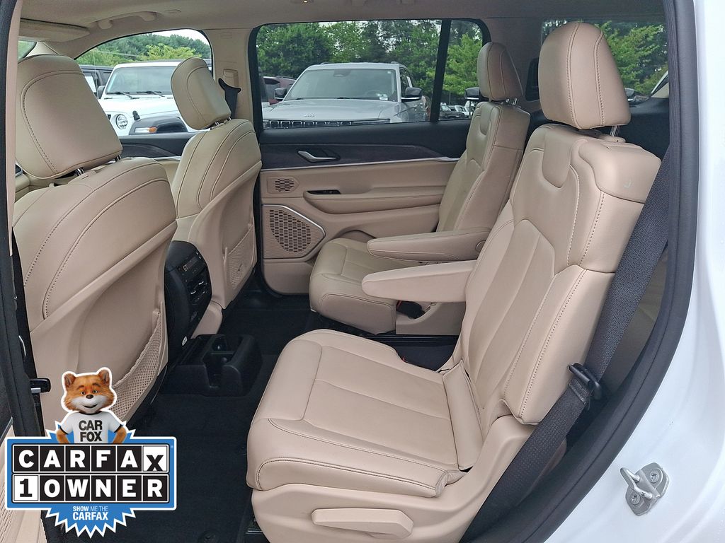 Used 2022 Jeep Grand Cherokee L SUV