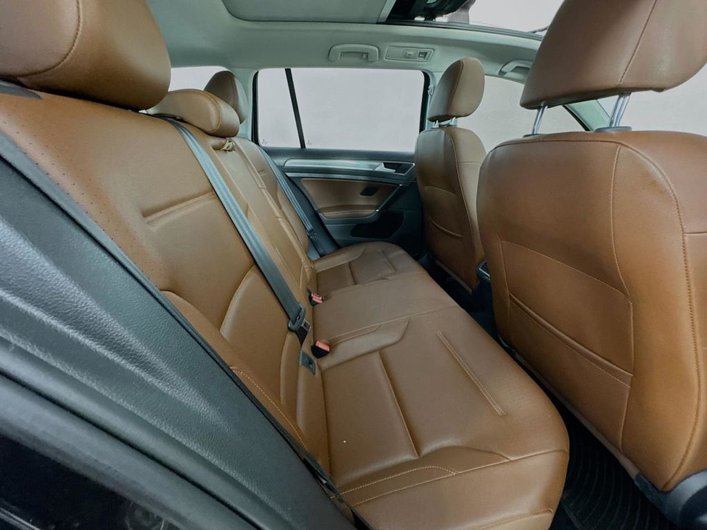 Used Car 2017 Volkswagen Golf Alltrack  Tsi Sel For Sale Under $15,000 In Austin, Texas