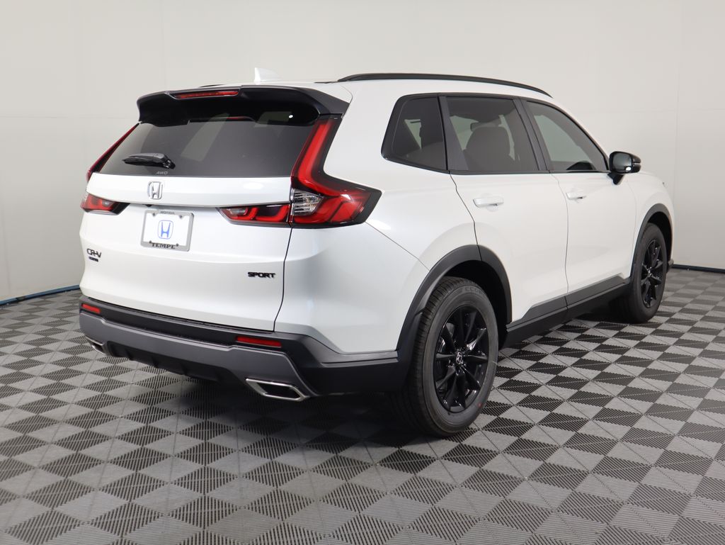 Thumbnail: 2026 Honda CR-V - 5
