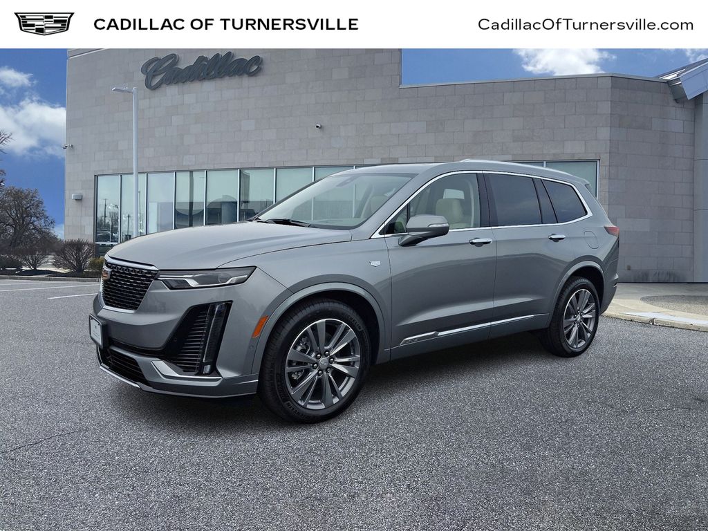 2025 Cadillac XT6 Premium Luxury -
                Turnersville, NJ