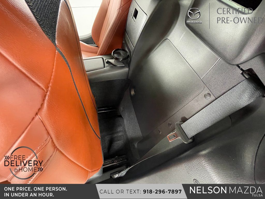 Certified Used 2023 White Mazda Grand Touring image 41