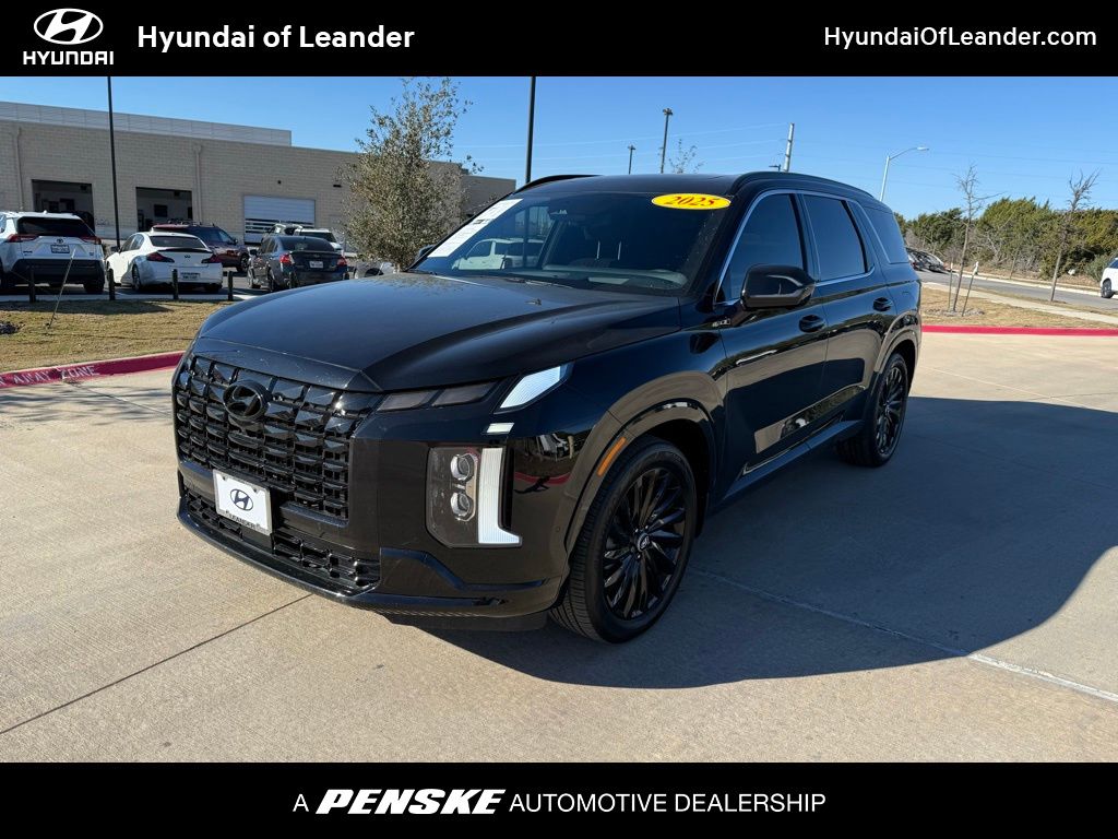 Thumbnail: 2025 Hyundai Palisade - 1