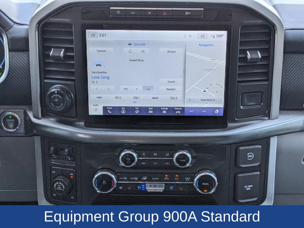 2022 Ford F-150 Limited