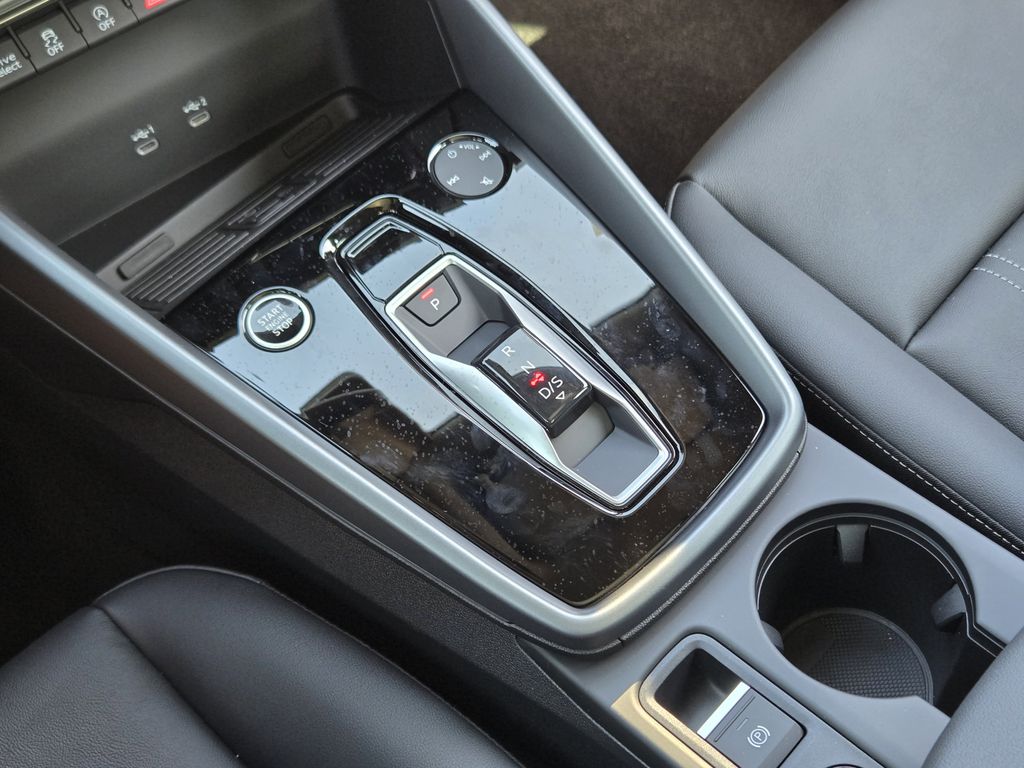 new 2026 Audi A3 car, priced at $45,510